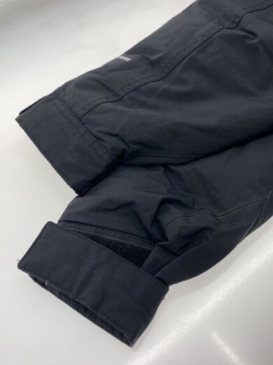 商品画像：MOUNTAIN DOWN JACKET_マウンテンダウンジャケット/S/ナイロン/BLK 5