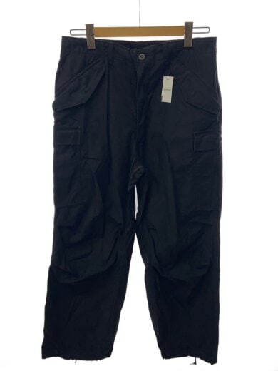 商品画像：カーゴパンツ/--/--/BLK/カモフラ/M-65 1