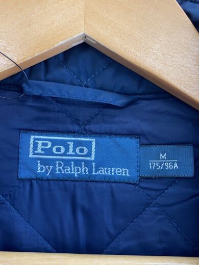 商品画像：キルティングジャケット/M/ポリエステル/NVY/無地/7287925HGHT 3