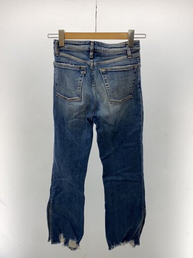 商品画像：EMPIRE CROP FLAR/ボトム/26/デニム/IDG/無地/23-030-570-0064-1-0 2