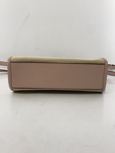 商品画像：ミレラ/2Wayショルダーバッグ/キャンバス/BEG/35S2G7ZC5C 4