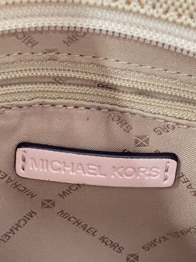 商品画像：ミレラ/2Wayショルダーバッグ/キャンバス/BEG/35S2G7ZC5C 7