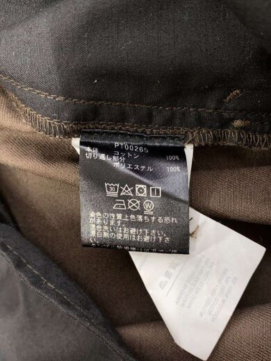 商品画像：FIELD CREW PANT/ボトム/34/コットン/BRW/PT00265 5