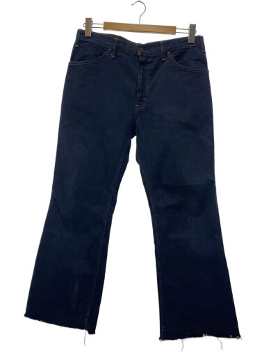 商品画像：BigE/オレンジタブ/ボタン裏359/ブーツカットパンツ/デニム/IDG/646-0517 1