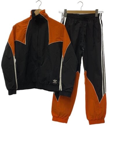 商品画像：セットアップ/ナイロンジャケット/XS/ナイロン/BLK/GE0811/GE0831 1