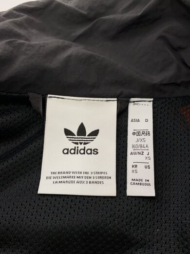 商品画像：セットアップ/ナイロンジャケット/XS/ナイロン/BLK/GE0811/GE0831 3