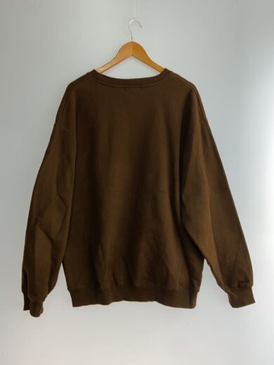商品画像：スウェット/XL/コットン/BRW/SQUARE OG CREWNECK SWEATSHIRT// 2