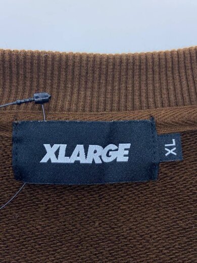 商品画像：スウェット/XL/コットン/BRW/SQUARE OG CREWNECK SWEATSHIRT// 3