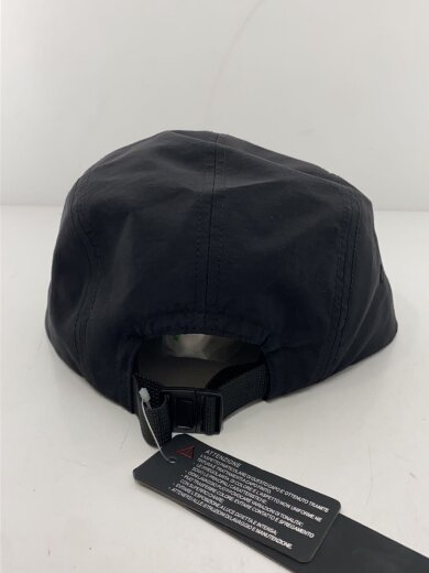 画像：STONE ISLANDキャップ/コットン/BLK/メンズ/7259078/タグ付//3