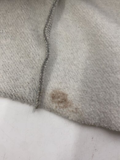 商品画像：NOUDO/スウェット/GRY 6