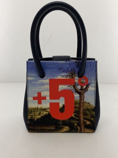 商品画像：ハンドバッグ/--/NVY/SLOANE SHOPPER/2way// 3