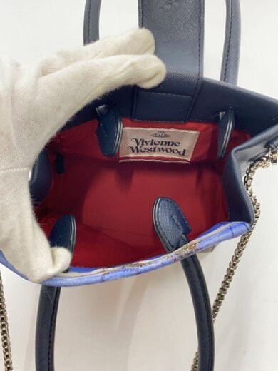 商品画像：ハンドバッグ/--/NVY/SLOANE SHOPPER/2way// 6
