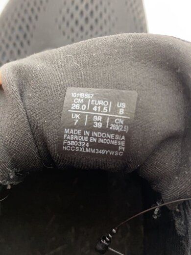 商品画像：GEL-KAYANO 31/ローカットスニーカー/26cm/BLK/1011B867/使用感有 5