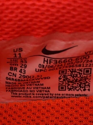 商品画像：AIR MAX 2013_エアマックス 2013/29cm/PNK 5