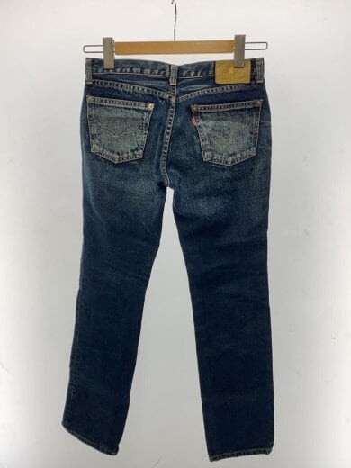 商品画像：ゴールドパッチ/ボタン裏J30/日本製ボトム/29/コットン/IDG/W599-03 2