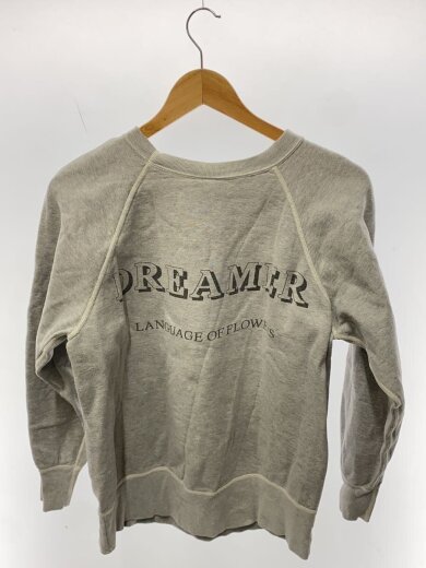 商品画像：24AW/スウェット/S/コットン/GRY/プリント/SM-YS1-0000-032// 2