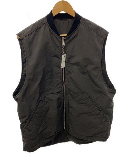 商品画像：ベスト/L/ポリエステル/GRY/GML-05050-A// 1