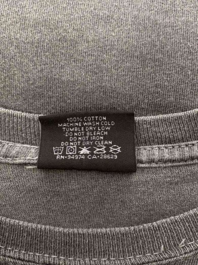 商品画像：Tシャツ/M/コットン/BLK/Paradise Lost// 4