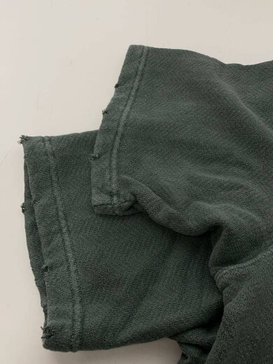 商品画像：Overdyed Loose Sweater/Tシャツ/XL/コットン/GRN/無地/D24679/? NULL ? 6