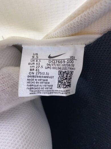 商品画像：AIR FORCE 1 REACT_エア フォース 1 リアクト/27.5cm/WHT// 5