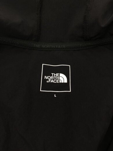 商品画像：FLEXIBLE HOODIE_フレキシブルフーディ/L/ナイロン/BLK// 3