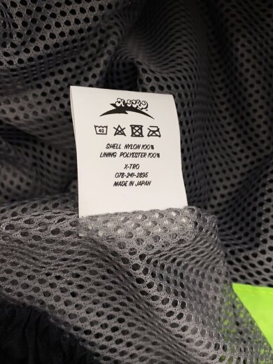 商品画像：EXTRO/ボトム/M/ナイロン/BLK/無地/X-TRO/Powershift tech pants 5