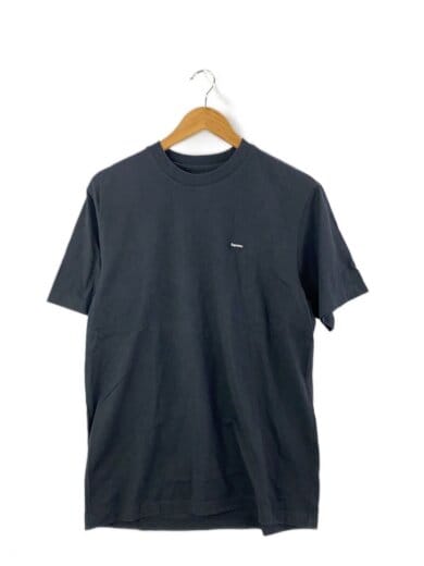 商品画像：Small Box Logo S/S Top/Tシャツ/S/コットン/BLK 1