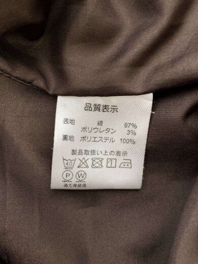 商品画像：ジャケット/L/コットン/BLK/ROLLER-CLUB 4