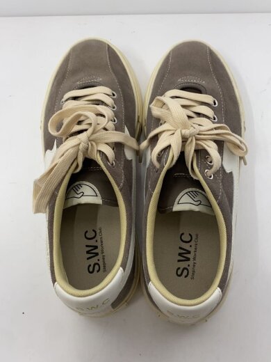 商品画像：ローカットスニーカー/42/BEG/ya07535/DELLOW S-Strike SUEDE// 3