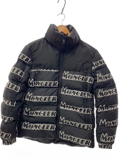 商品画像：ダウンジャケット/1/ナイロン/BLK/総柄/FAIVELEY QUILTED DOWN// 1