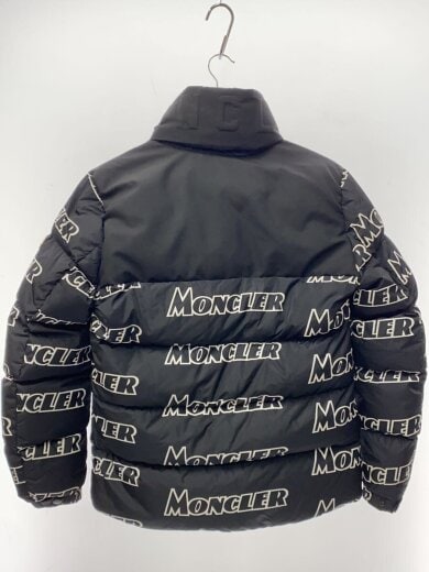 商品画像：ダウンジャケット/1/ナイロン/BLK/総柄/FAIVELEY QUILTED DOWN// 2