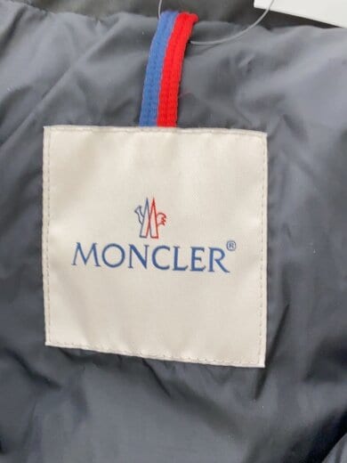 商品画像：ダウンジャケット/1/ナイロン/BLK/総柄/FAIVELEY QUILTED DOWN// 3