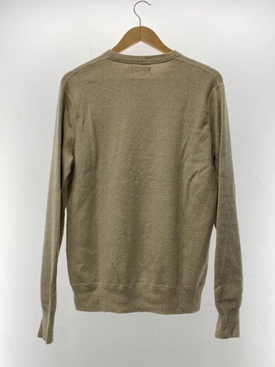 商品画像：ニット・セーター(薄手)/S/コットン/BEG/LN CN-LONG SJEEVE SWEATER// 2