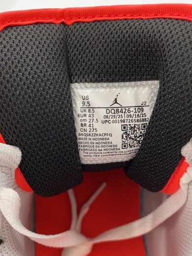 商品画像：AIR JORDAN 1 MID SUMMIT_エア ジョーダン 1 ミッド サミット/27.5cm/WHT// 5