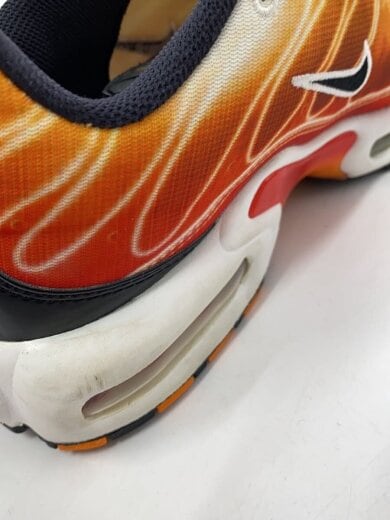 商品画像：Air Max Plus Solar Flare/ローカットスニーカー/27.5cm/ORN/DZ3531-600// 8