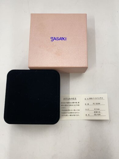 商品画像：ネックレス/SILVER/パール/SLV/トップ有/レディース/PC 52190/クローバー// 6