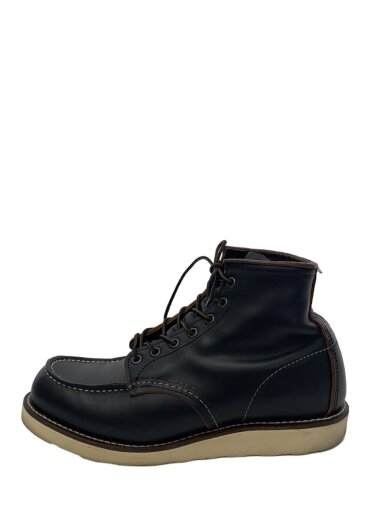 商品画像：6inch Classic MOC ORO Russet/レースアップブーツ/26.5cm/BLK/8849 1