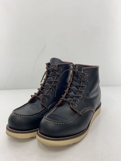 商品画像：6inch Classic MOC ORO Russet/レースアップブーツ/26.5cm/BLK/8849 2