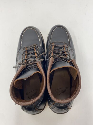 商品画像：6inch Classic MOC ORO Russet/レースアップブーツ/26.5cm/BLK/8849 3