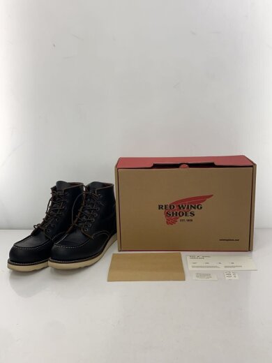 商品画像：6inch Classic MOC ORO Russet/レースアップブーツ/26.5cm/BLK/8849 7
