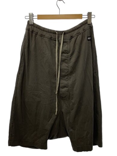商品画像：サルエルショートパンツ/XS/コットン/GRY/DU21S2380-RN 1