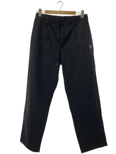 商品画像：Logo Patch Chinos/ボトム/L/コットン/BLK/001PTK801319M// 1