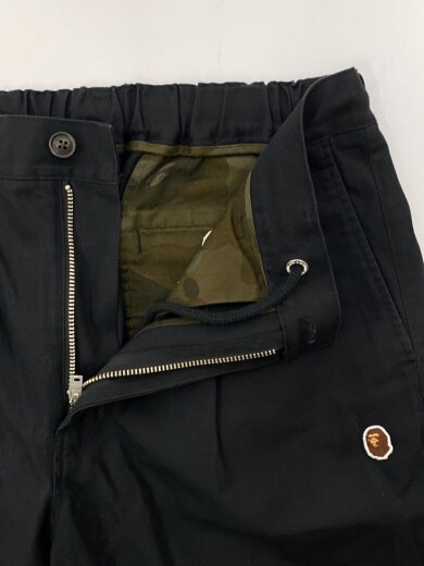 商品画像：Logo Patch Chinos/ボトム/L/コットン/BLK/001PTK801319M// 3