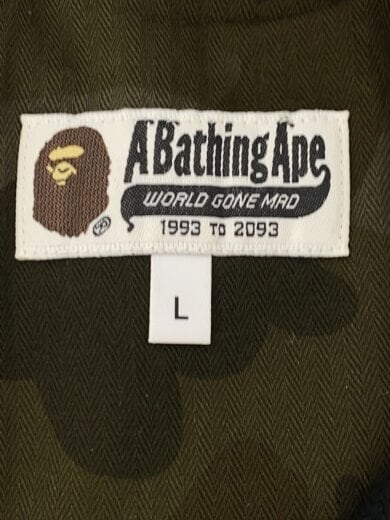 商品画像：Logo Patch Chinos/ボトム/L/コットン/BLK/001PTK801319M// 4