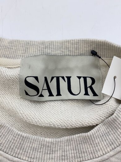 商品画像：スウェット/M/コットン/GRY/SA243UTM05// 3