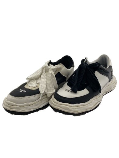 商品画像：ローカットスニーカー/40/WHT/C09FW706/WAYNE LOW LEATHER 1