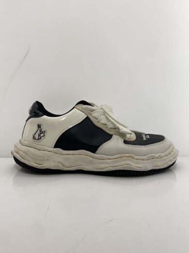 商品画像：ローカットスニーカー/40/WHT/C09FW706/WAYNE LOW LEATHER 2