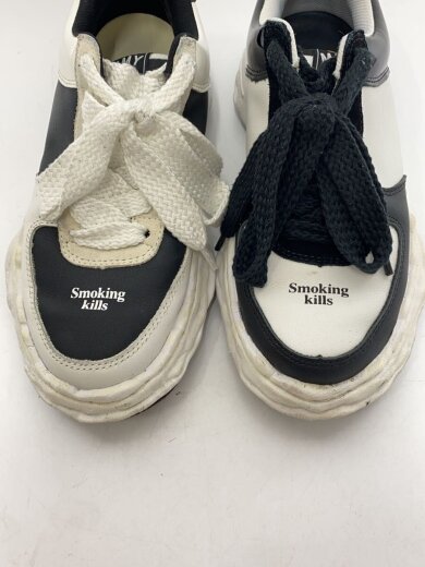 商品画像：ローカットスニーカー/40/WHT/C09FW706/WAYNE LOW LEATHER 3