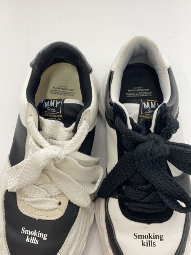 商品画像：ローカットスニーカー/40/WHT/C09FW706/WAYNE LOW LEATHER 4