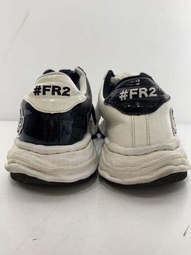 商品画像：ローカットスニーカー/40/WHT/C09FW706/WAYNE LOW LEATHER 5